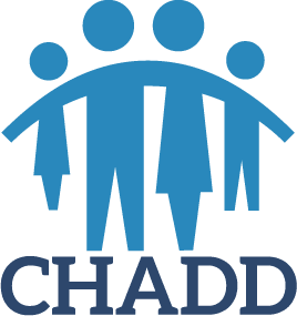 Jodi is a member in good standing for CHADD, Children and Adults with Attention-Deficit/Hyperactivity Disorder