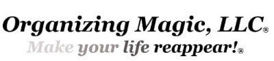 Organizing Magic, LLC® - Make Your Life Reappear!®

