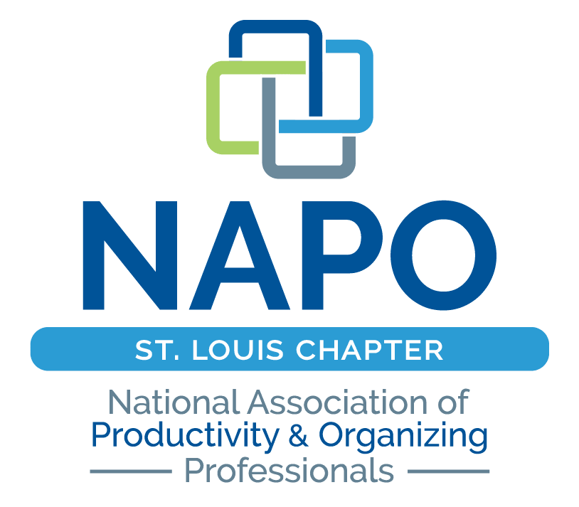Jodi Granok is a member of the St. Louis Chapter of NAPO.