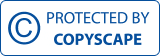 This website is protected by Copyscape.